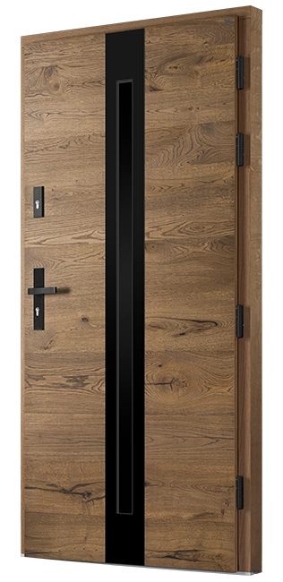 Drzwi Doorsy Black Line widok główny