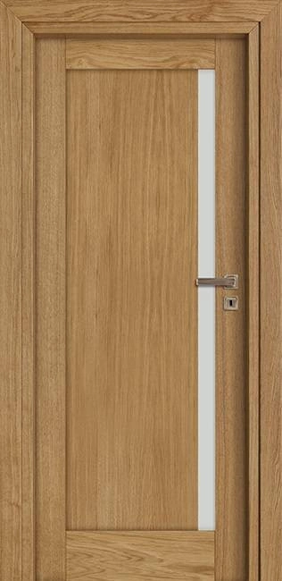 Nowoczesne drzwi dębowe Doorsy - design i jakość premium